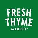 Fresh Thyme Farmers Market logo