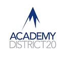 Academy School District 20 logo