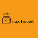 Kings Locksmith logo