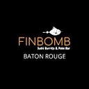 FinBomb Sushi logo