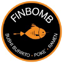 FinBomb Sushi logo