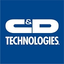 C&D Technologies logo