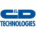 C&D Technologies logo