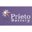 Prieto Battery logo