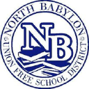 North Babylon Union Free School District logo