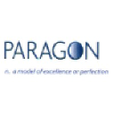 Paragon Communications logo