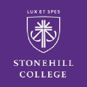 Stonehill College logo