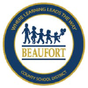 Beaufort County School District logo