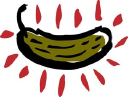 Spicy Pickle logo