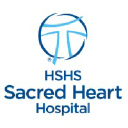 HSHS Sacred Heart Hospital Eau Claire logo