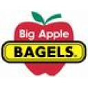 Big Apple Bagels logo