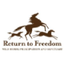 Return to Freedom logo