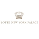 Lotte New York Palace logo