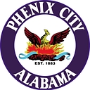City of Phenix City, Alabama - Municipal Government logo