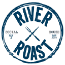 River Roast logo