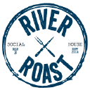 River Roast logo