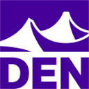 Denver International Airport logo