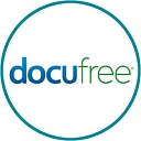 Docufree Corporation logo
