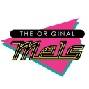 Original Mels Diner logo