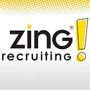 Zing Recruiting logo