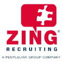 Zing Recruiting logo