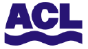 A C L Construction logo