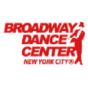 Broadway Dance Center logo