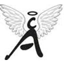 LB Christmas Angel logo