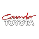 Cavender Toyota logo