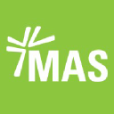 MAS Medical Staffing logo
