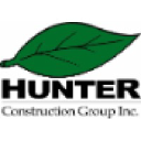 Hunter Construction Group logo