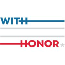 With Honor Fund, Inc. logo