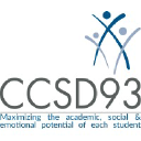 CCSD93 logo