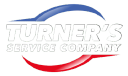 Turner's Service Co. logo