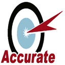 Accurate Auto Glass Inc logo