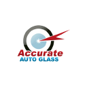 Accurate Auto Glass Inc logo