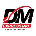 DM Express logo