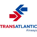 Transatlantic Airways logo