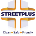 Streetplus logo