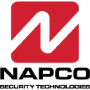 NAPCO Security Technologies logo