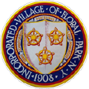 Incorporated Village of Floral Park, New York logo