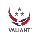 Valiant Integrated Services logo