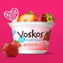 Voskos Greek Yogurt logo