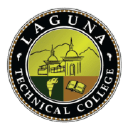 Laguna Technical College logo