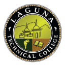 Laguna Technical College logo