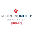 Georgia United Credit Union logo