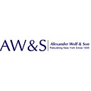 Alexander Wolf & Son logo
