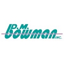 D.M. Bowman logo