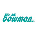 D.M. Bowman logo