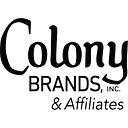 Colony Brands logo